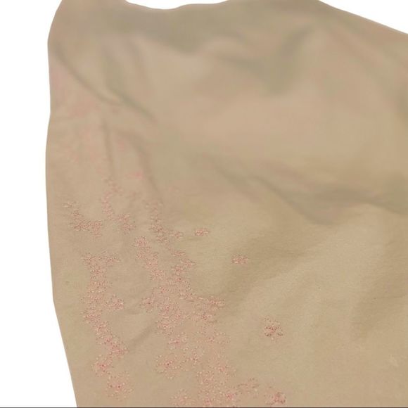 DKNY Embroidered Skirt - Picture 5 of 8